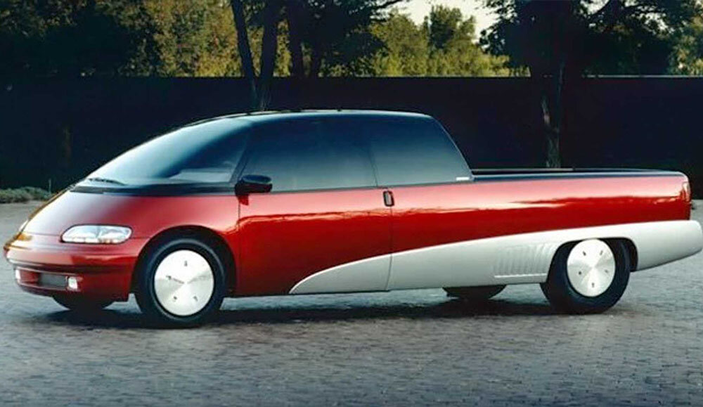 Фото с сайта автопроизводителя GMC USA