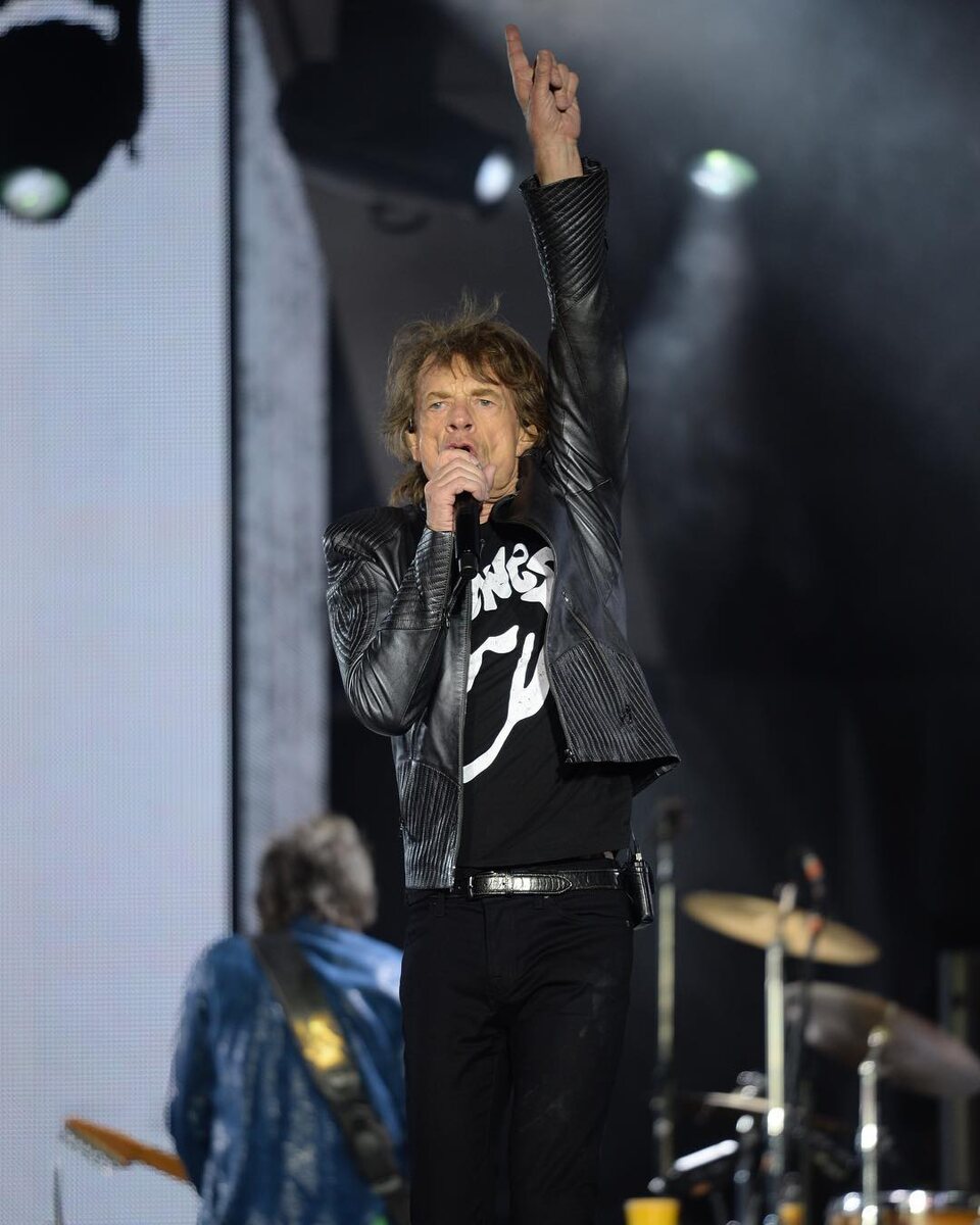 Фото: https://www.instagram.com/mickjagger/