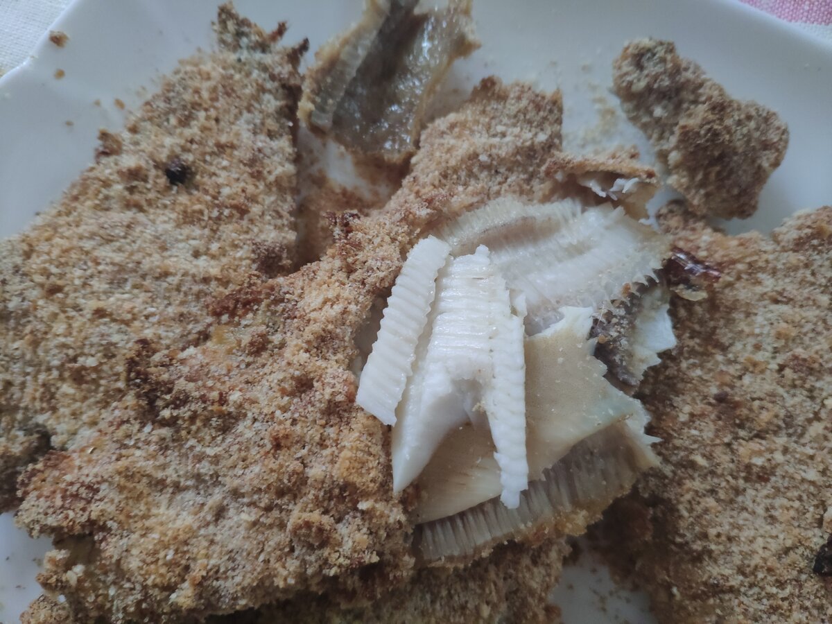 Очень простой и вкусный рецепт запечённой в духовке рыбки. 