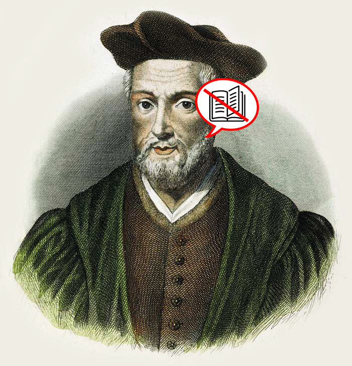 Франсуа Рабле / источник brl.by 