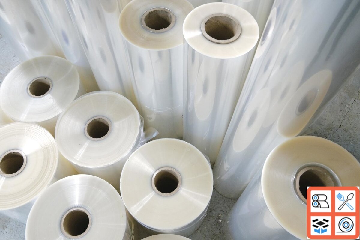 Производство считается безопасным, материал легко и чисто обрабатывается. Изготавливление включает в себя поочередную растяжку производимого пленки по двум поперечным направлениям (осям). Такая Технология обработки позволяет получить повышенную прочностью и низкую плотность в сравнении с другими полимерными пленками, но при одинаковой толщине она весит меньше остальных своих конкурентов, что делает использование bopp пленки более выгодным  