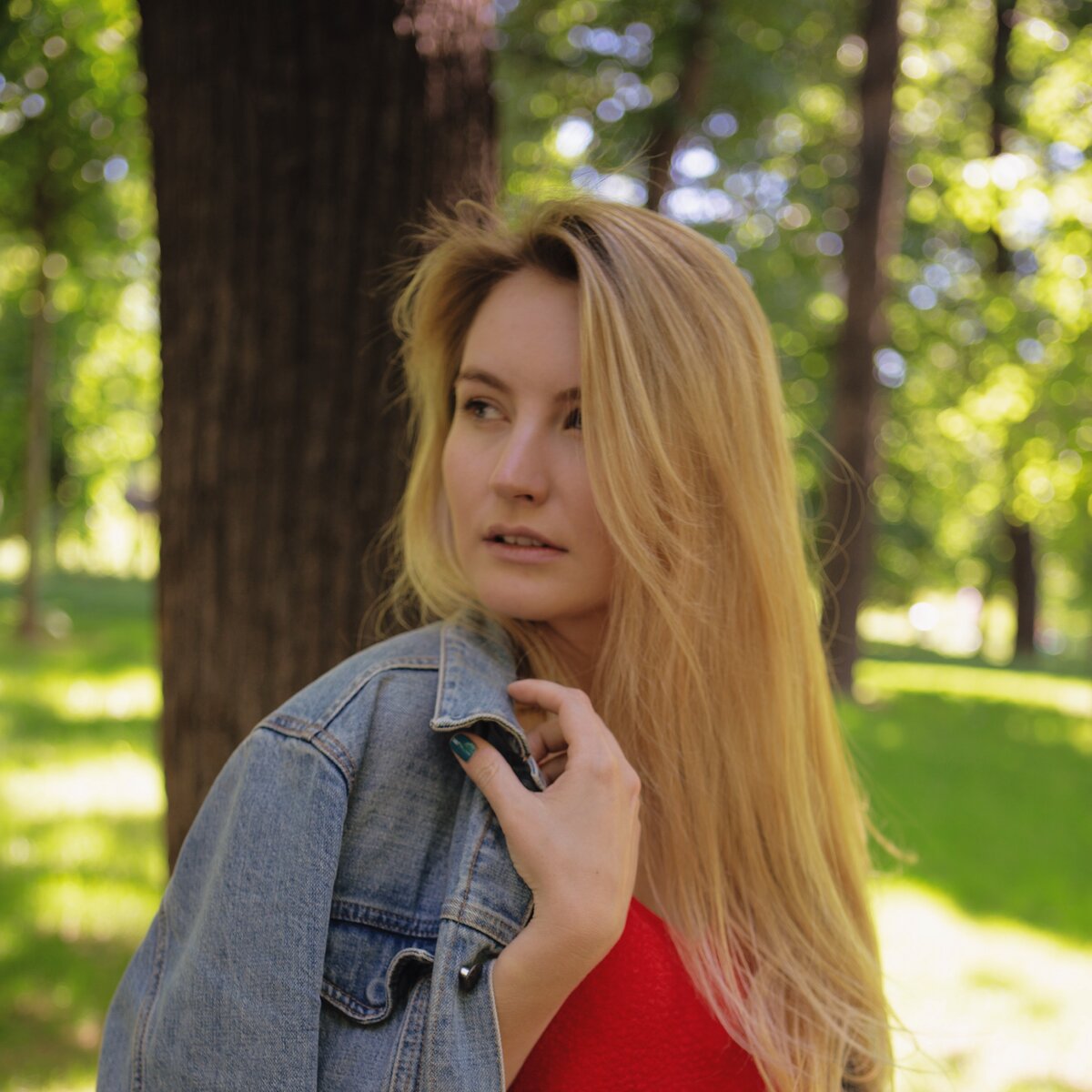 Это я, Аня Денисова ;)