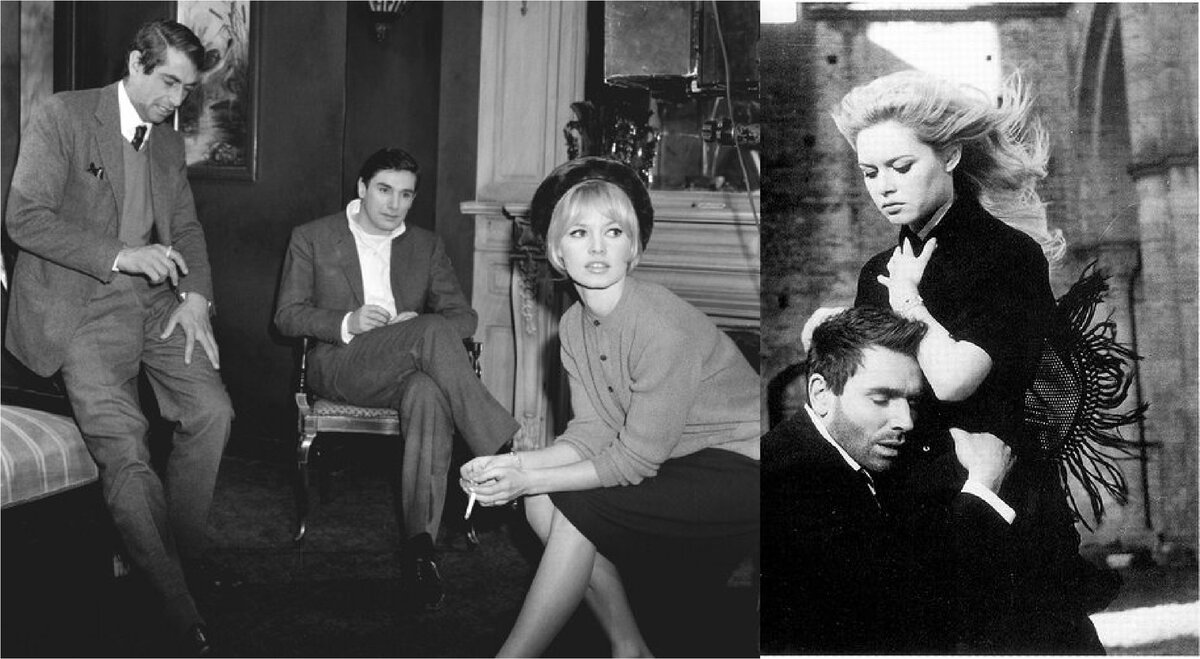 Жили и снимались вместе. Источник http://vunro1.rssing.com