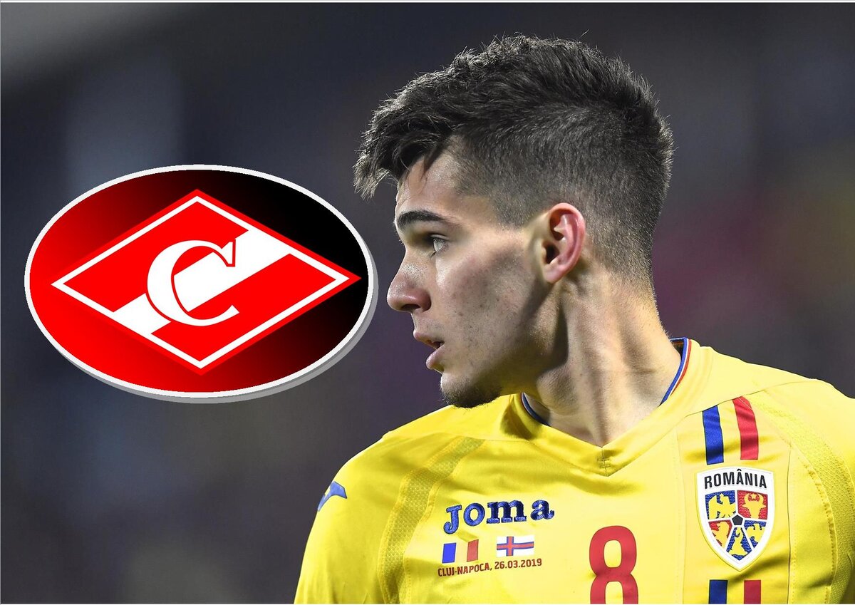 Хаджи посматривает в сторону Спартака уже с определенными надеждами