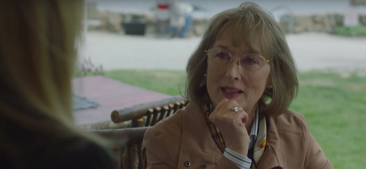 "Большая маленькая ложь" 2019, 2 сезон