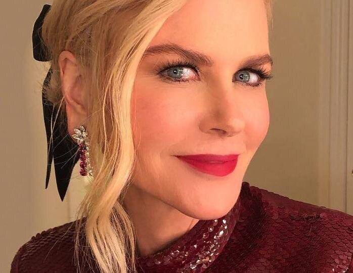  Фото: //WWW.INSTAGRAM.COM/NICOLEKIDMAN/