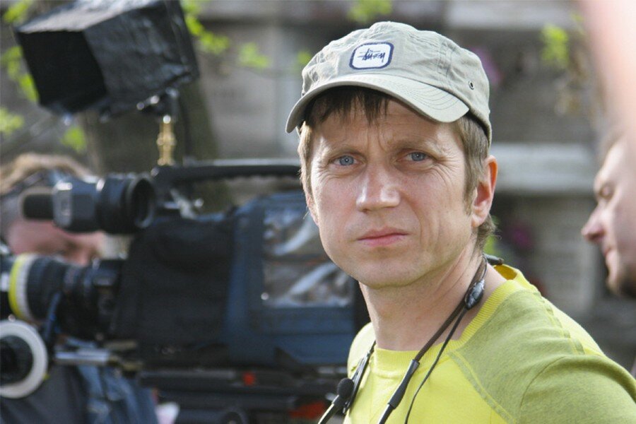 Реально не знал, что он ещё и режиссёр. И судя по всему классный