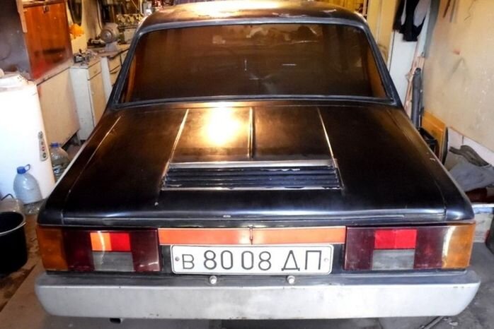 Ласточка автомобиль