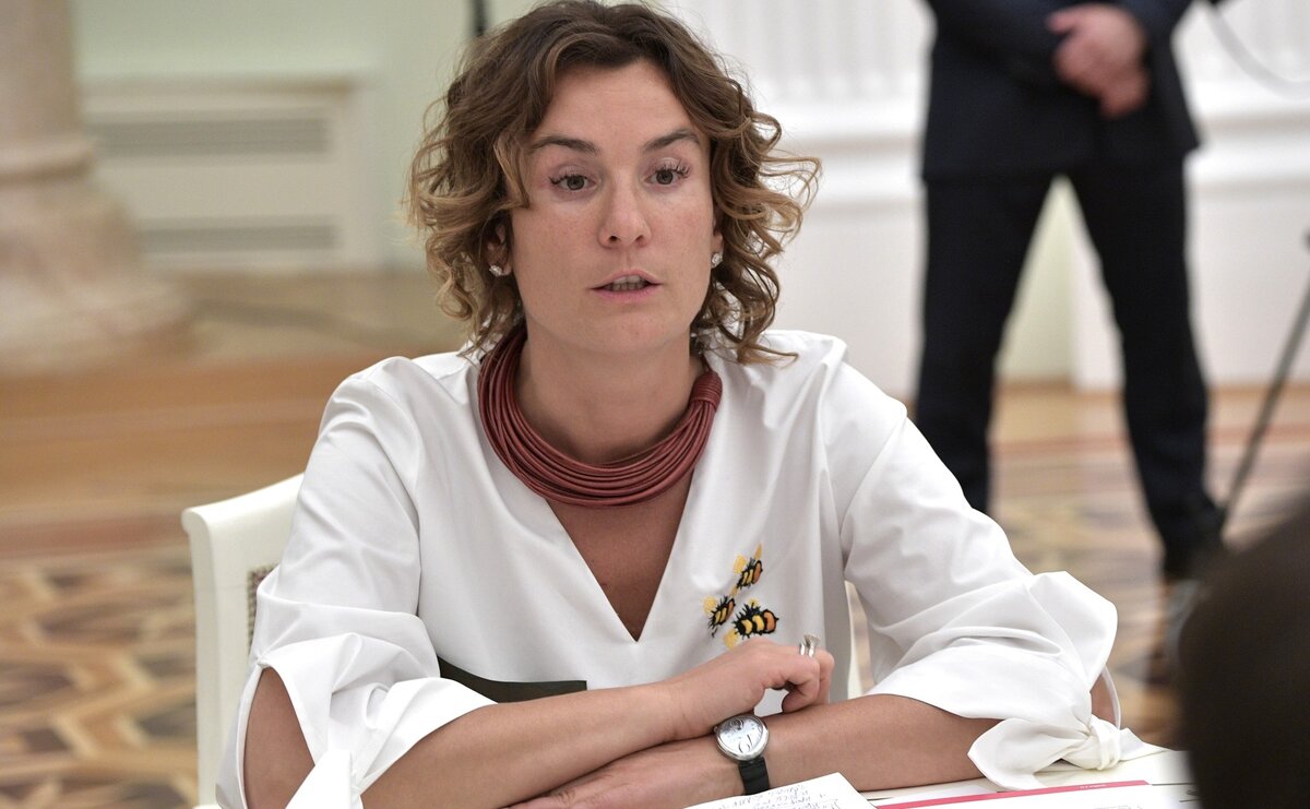 Юлиана Слащева. Фото: globallookpress.com