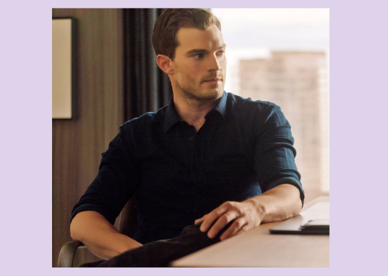 Тот самый красивый ревнивец