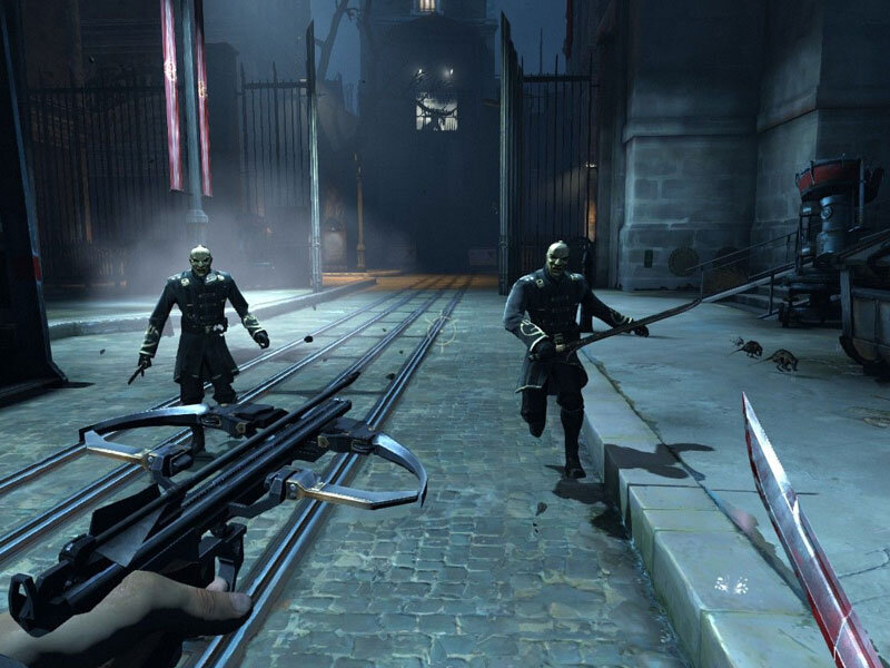 Immersive sim. Dishonored геймплей. Dishonored 2 ps3. Игра на ПК дизонорд. Dishonored системные требования.