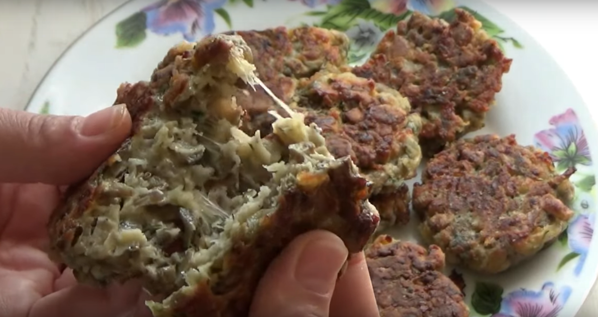 Полезность овощных котлет для здоровья