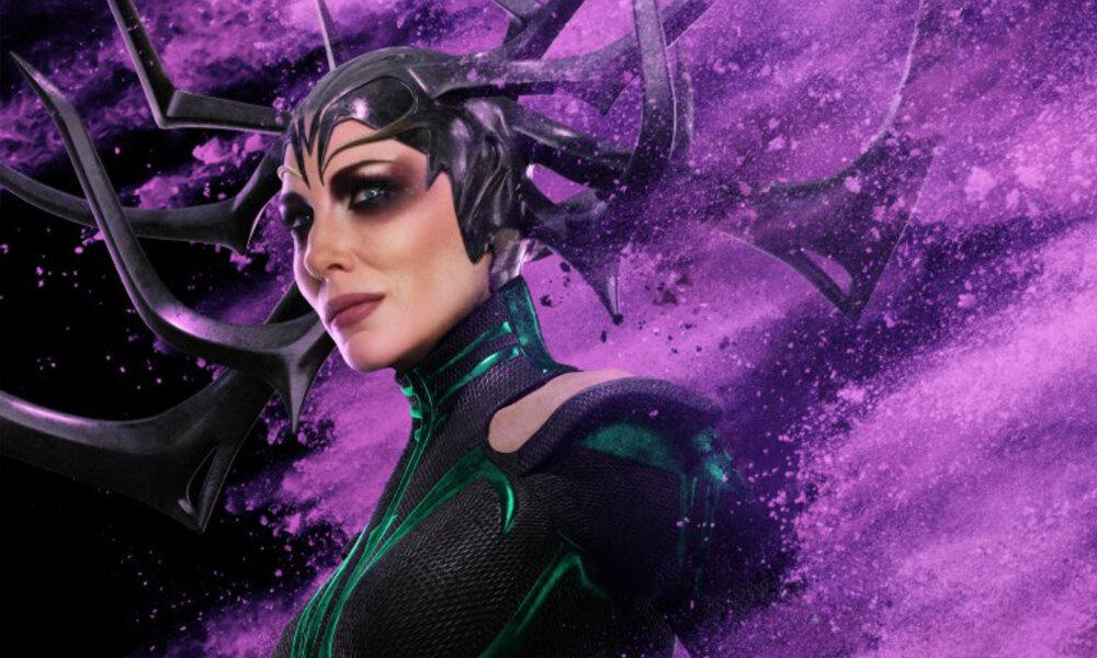 Хела в исполнении Кейт Бланшетт. Источник: www.themarysue.com