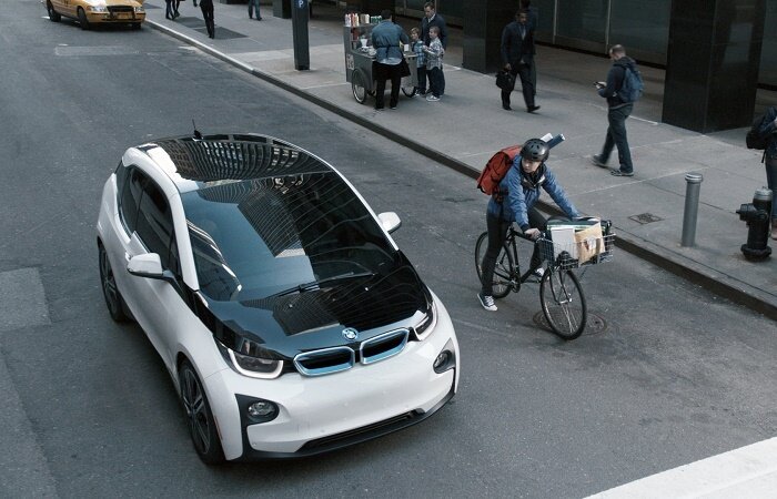 BMW i3 – инновации, которые оказались никому не нужны.
