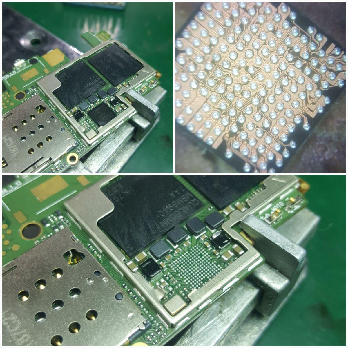 Контроллер питания телефона Xiaomi Redmi 4x - PM8940