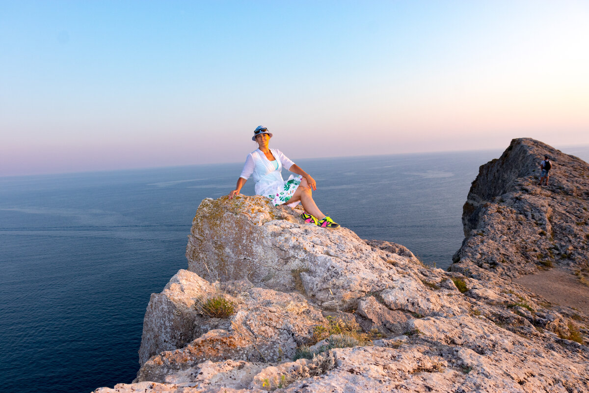 Красивые места в Крыму для фотосессии