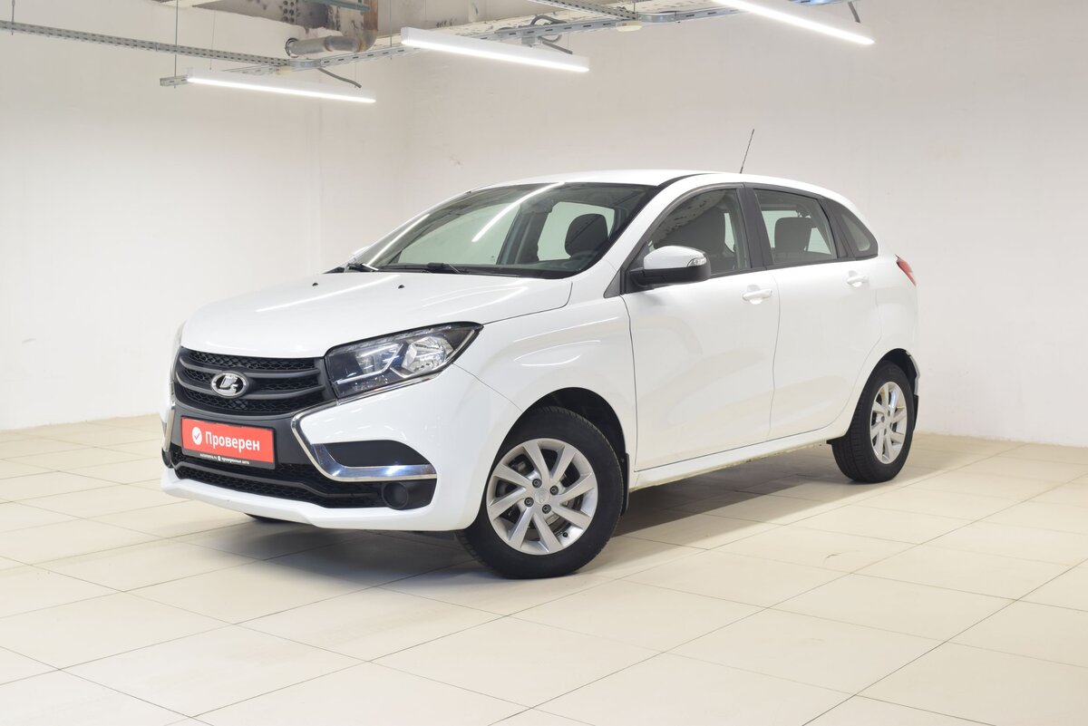 Lada XRAY I