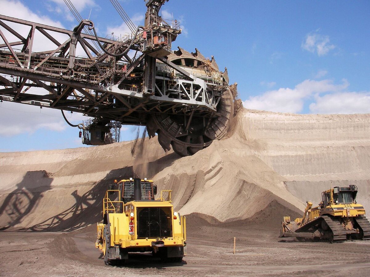 Экскаватор Bagger 288
