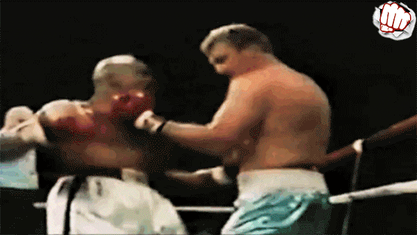 Самый мощный удар в истории бокса