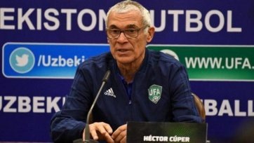 Отношения стороны прервали по обоюдному согласованию. Во главе сборной Узбекистана Купер встал в августе 2018-го. Он заключил тогда трехлетний контракт.
