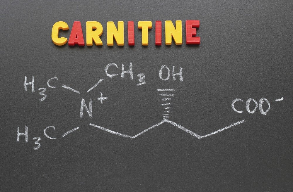 Формула Л-Карнитина