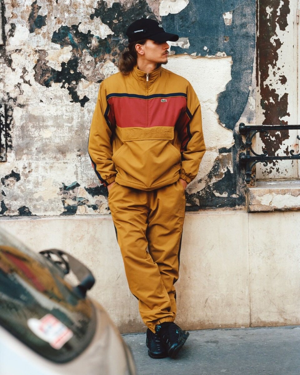 Supreme x Lacoste Fall/Winter 2019
