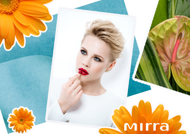 В ассортименте представлена декоративная косметика, профессиональная, а также парфюмерия