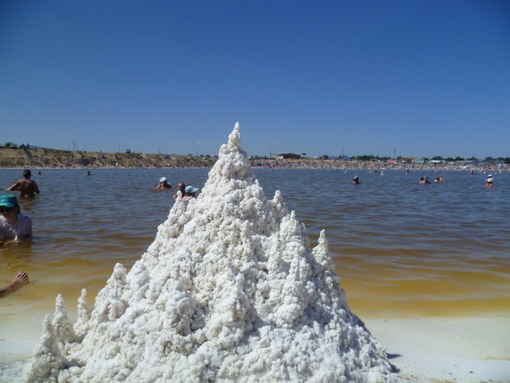 Курорт солилецк