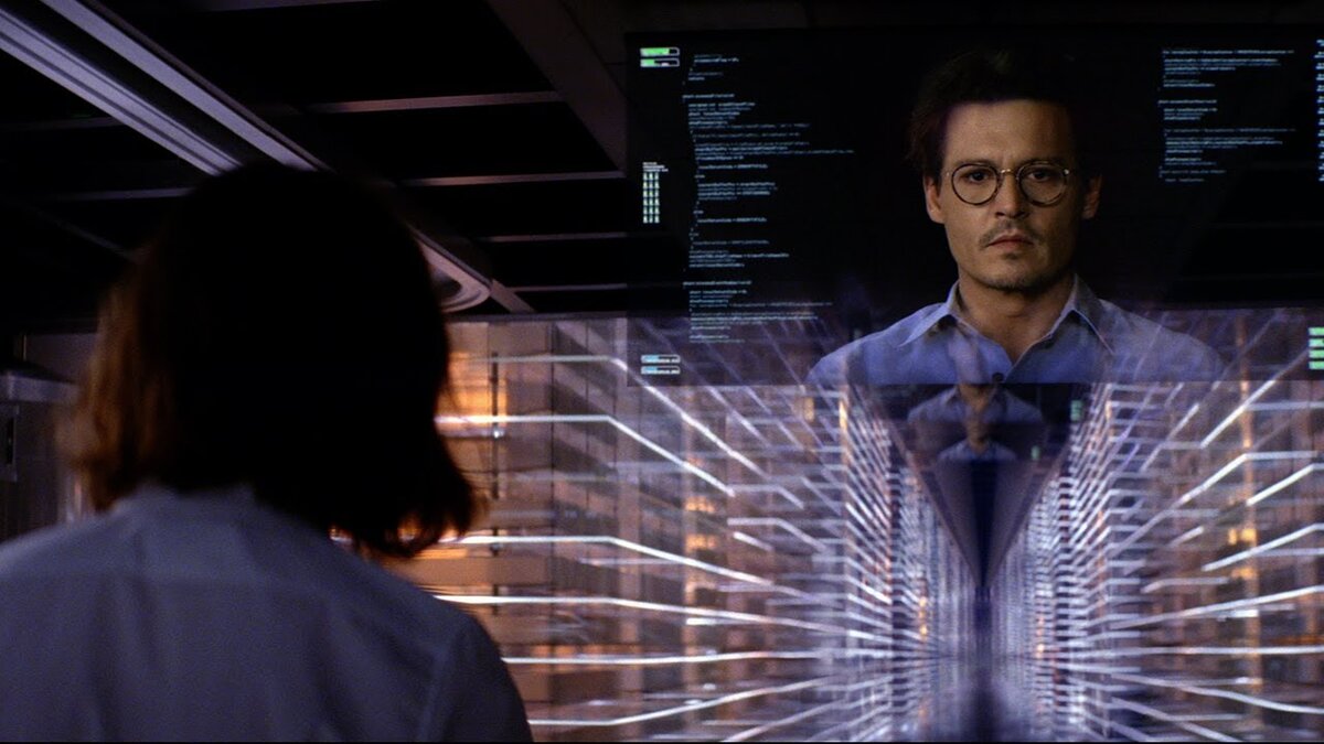 Превосходство (Transcendence, 2014)