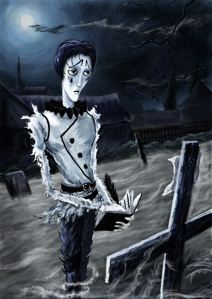 Фото: Artem Parkinsun https://www.artstation.com/artparkinsun