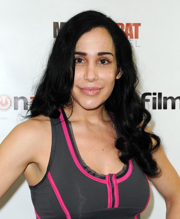 Мама восьмерняшек. Фото: Shutterstock.com