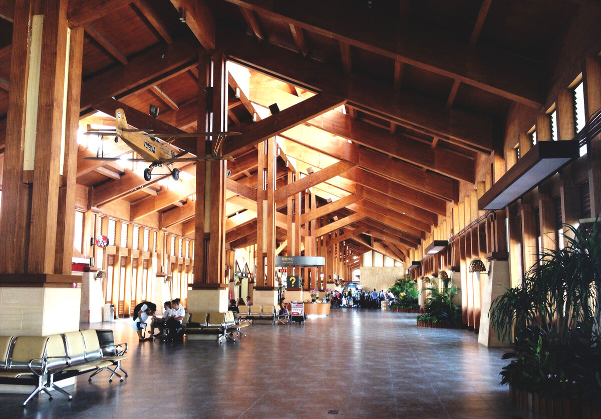 Аэропорт "Феникс"