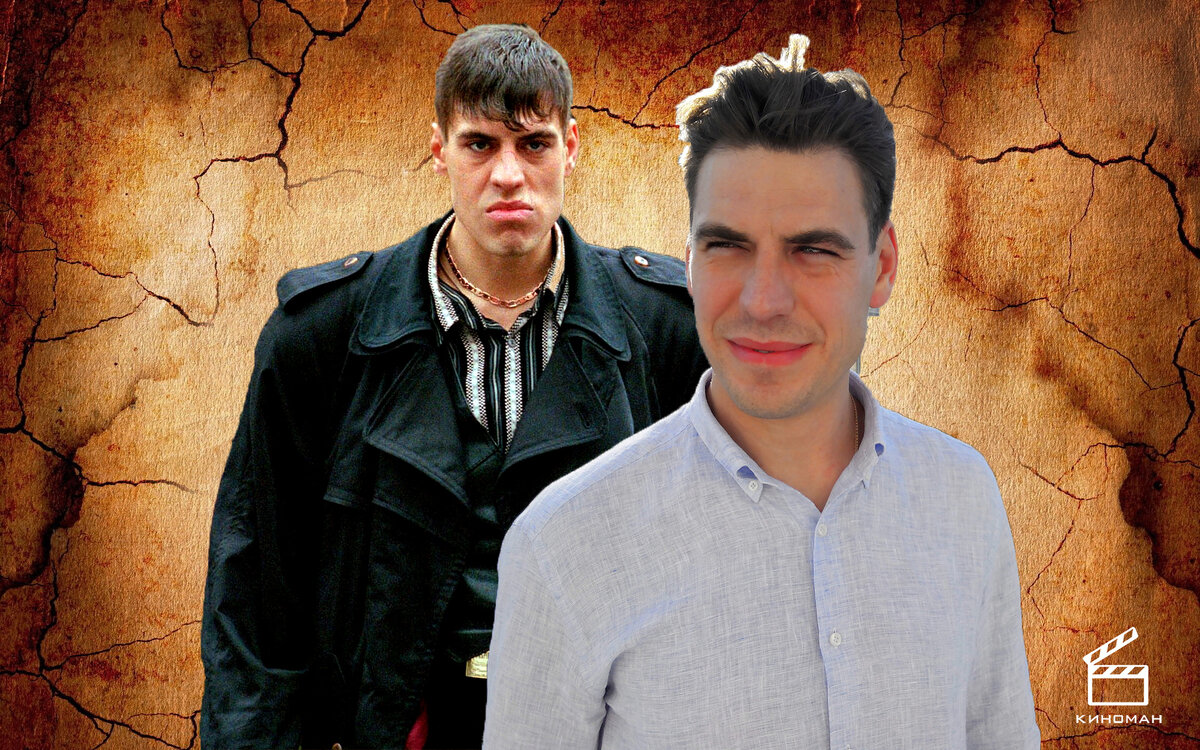 Дмитрий Дюжев