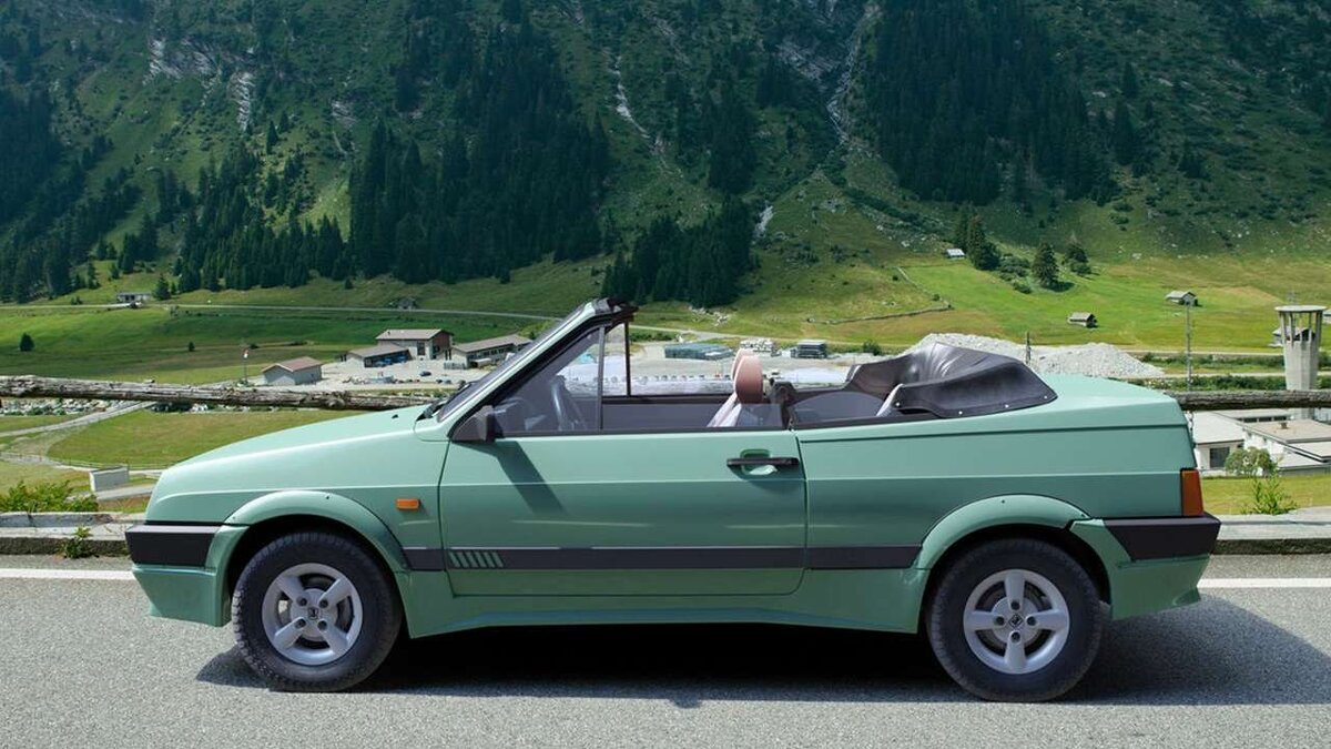 ВАЗ 2108 Наташа