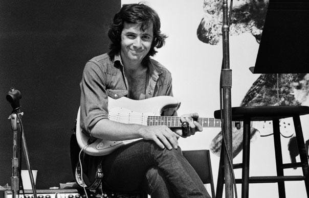 Ry Cooder