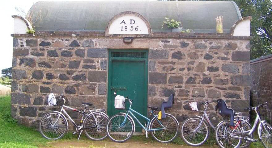 Самая маленькая тюрьма в мире