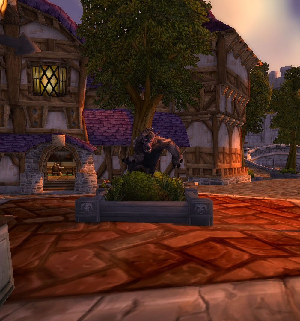 Поговорим о добрых делах в Wow