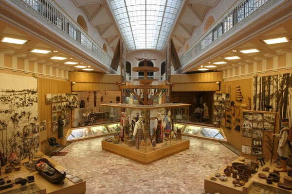 Российский этнографический музей