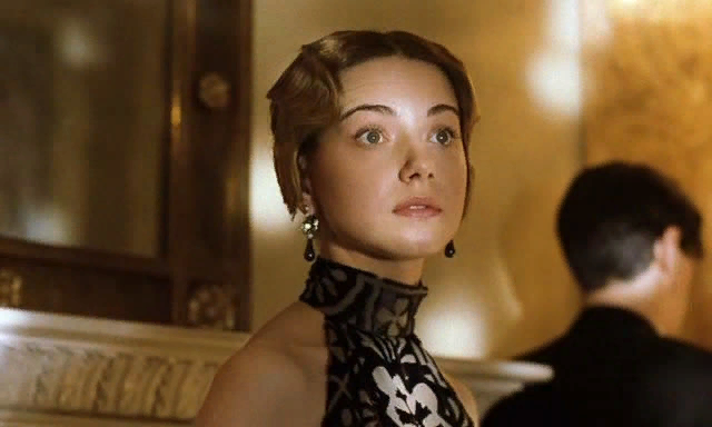 Ольга в сериале «Саломея»