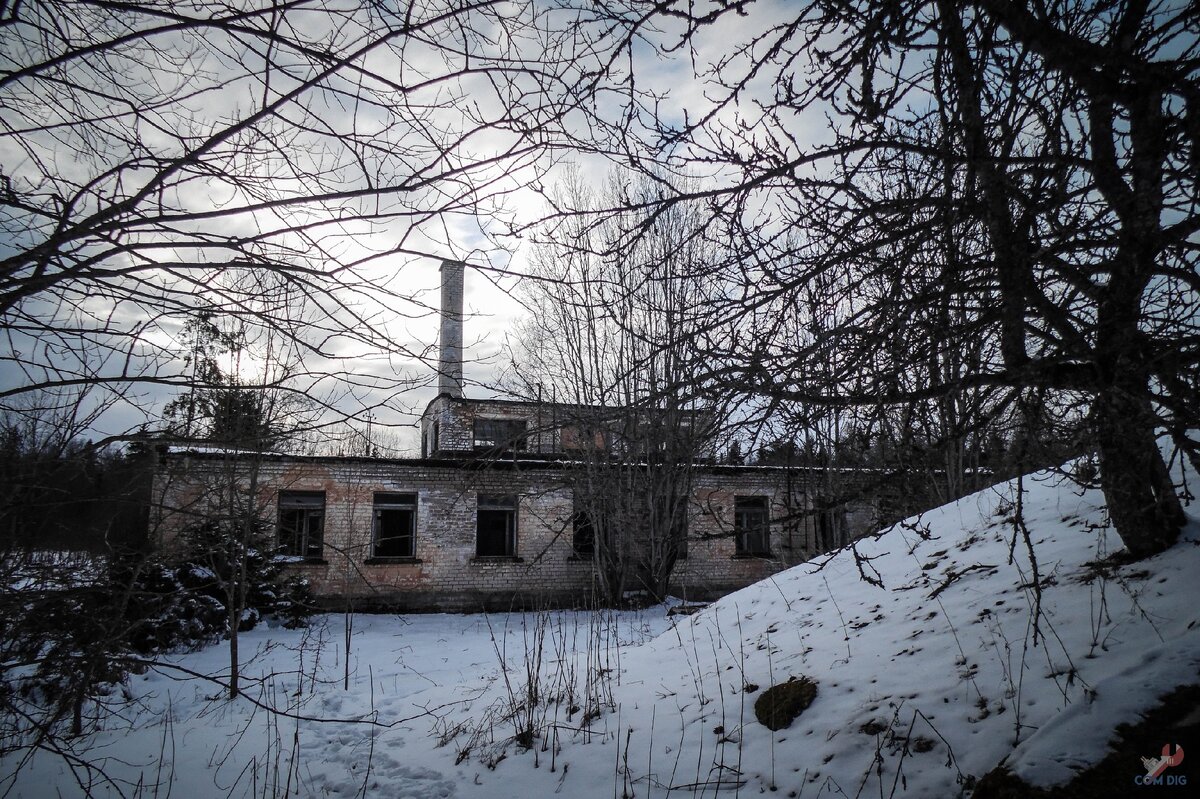 Военный городок колодищи фото