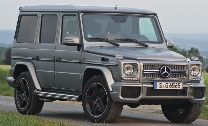 Mercedes-AMG G 65