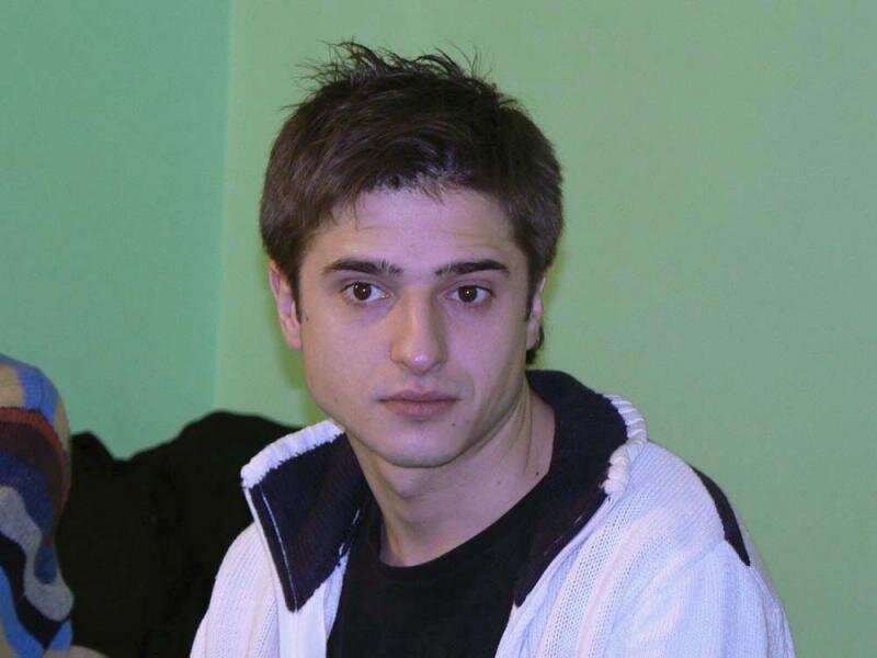 Иван Стебунов. Фото из открытых источников. 