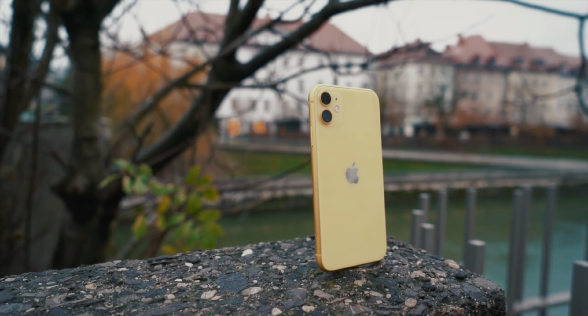Обзор Apple iPhone 11 