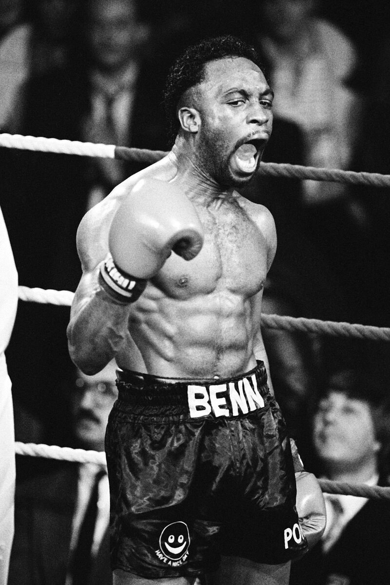 Найджел Бенн