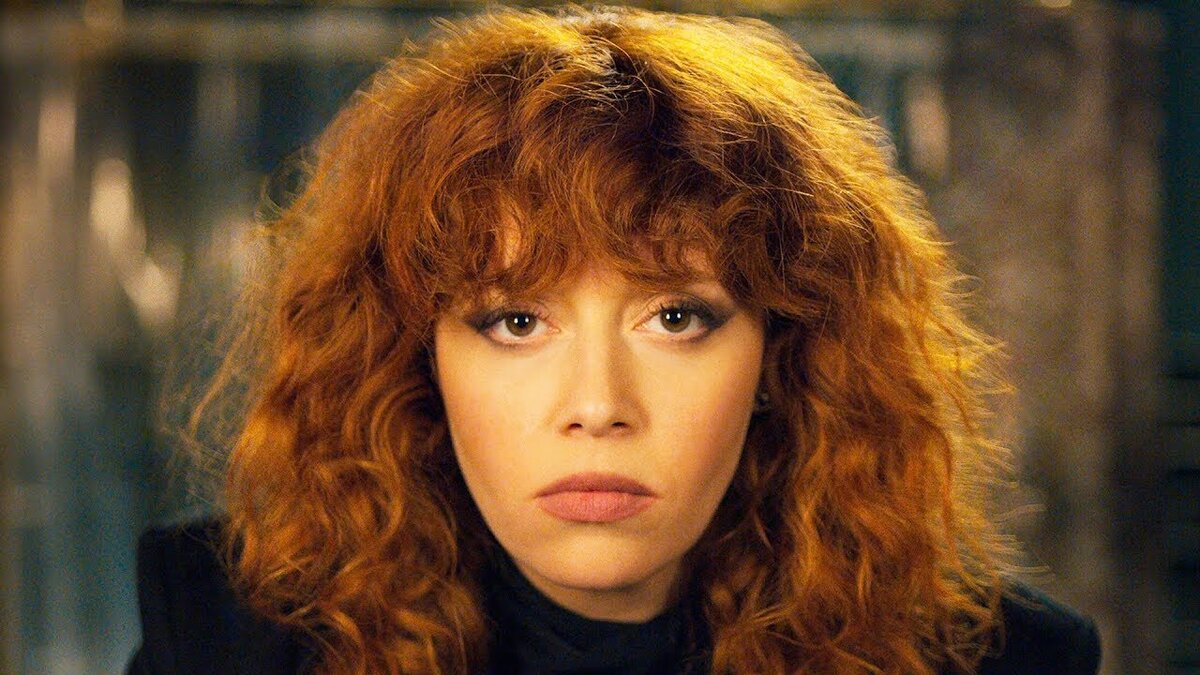  Наташа Лайонн - Надя