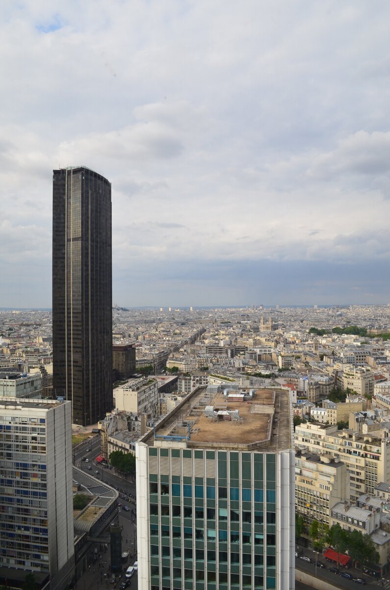 вид из окна моего номера