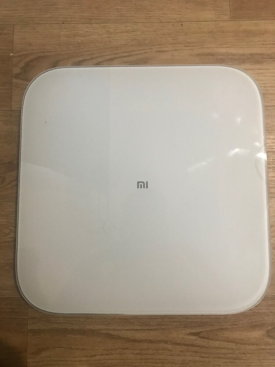 Умные весы Mi Smart Scale 2
