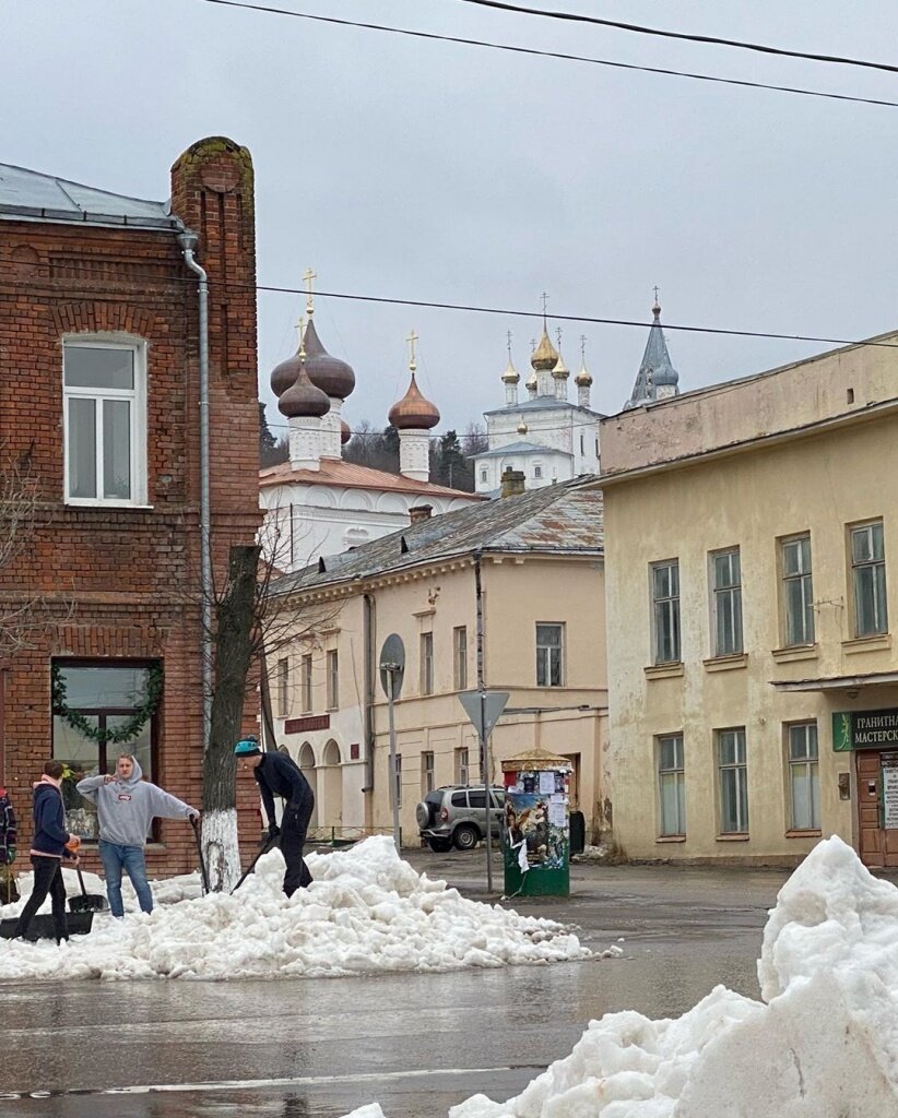  Фото из инстаграма Ирины Пеговой.