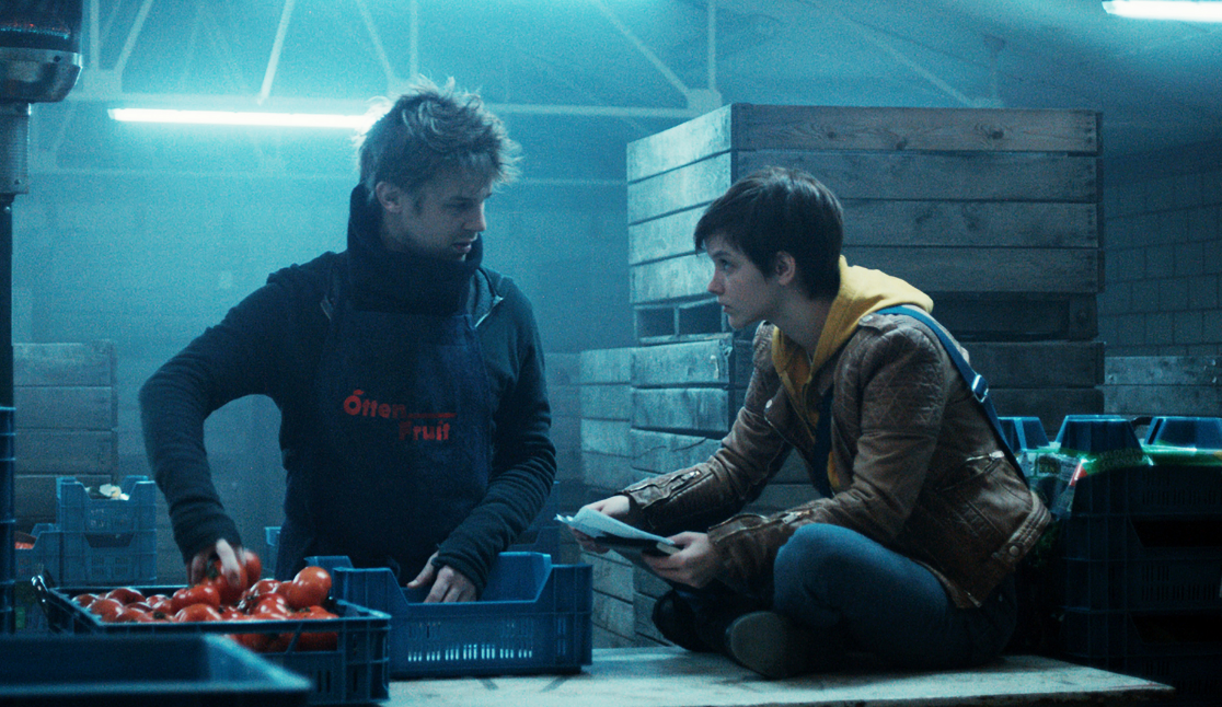 Кадр из сериала Отель Бо Сежур/Beau Séjour