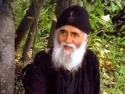 Имя в миру Арсений Эзнепидис , 25.07.1924-12.07.1994 